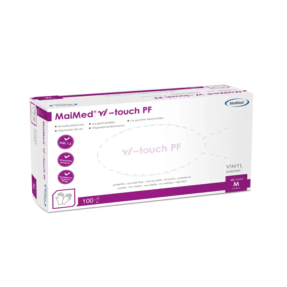 MaiMed® vi–touch PF